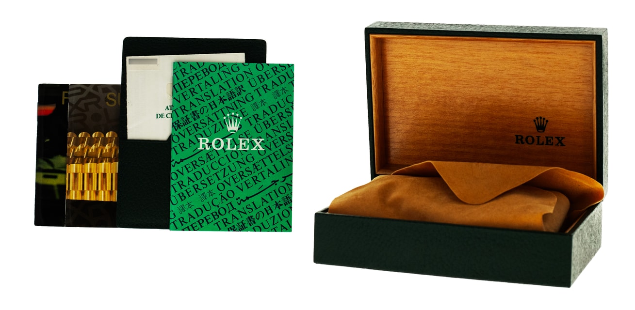 Rolex GMT Master 16700 Image 4